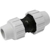 20 x 25mm MDPE Reducing Coupler